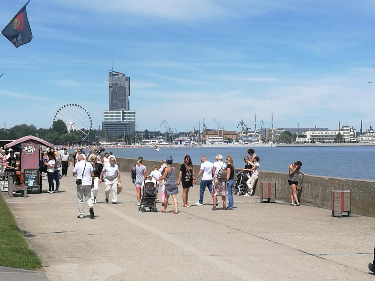 Good Morning Gdynia 아파트 외부 사진